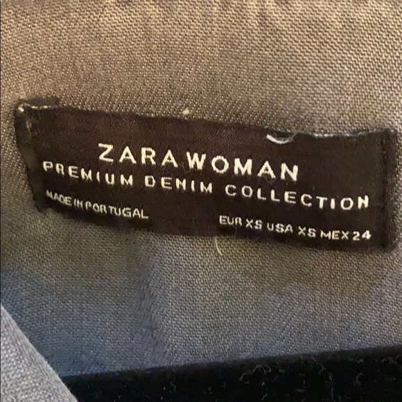 Zara top, size XS, brand new - Picture 3 of 3